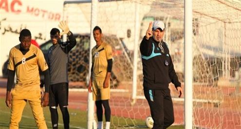 ماكيدا لـ "الطير": "أنت حر" أمام التعاون